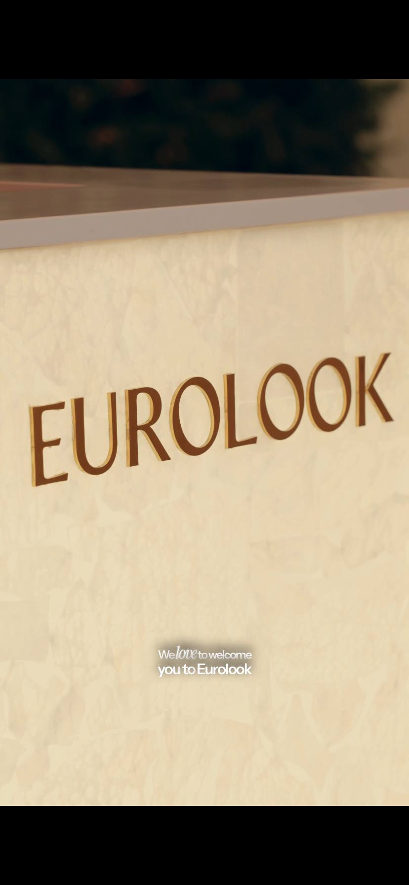 Eurolook Mission Viejo reception
